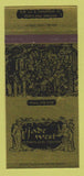 Matchbook Cover - Jade West Chinese Portland OR 30 Strk SAMPLE