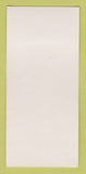 Matchbook Cover - 65 Irving Place New York City WEAR 30 Strk SAMPLE