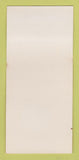 Matchbook Cover - Magic Pan Creperie WEAR 30 Strk SAMPLE
