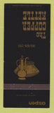 Matchbook Cover - The Copper Kettle Aspen Colorado WEAR 30 Strk SAMPLE