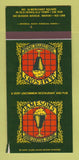 Matchbook Cover - Jameson's Honolulu Waikiki Hawaii Restaurant 30 Strk SAMPLE