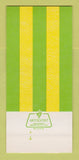 Matchbook Cover - Harrison's on the Water Fort Lauderdale FL 30 Strk SAMPLE