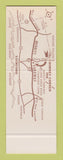 Matchbook Cover - Chimney Corner Inn Stamford CT SAMPLE