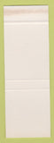 Matchbook Cover - The Bonfire Paterson NJ SAMPLE