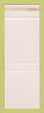 Matchbook Cover - Town House Motel Guthrie OK Bank Americard SAMPLE