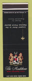 Matchbook Cover - Monteleone Hotel New Orleans LA SAMPLE