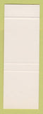 Matchbook Cover - Union League of Philadelphia PA SAMPLE