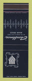 Matchbook Cover - Casablanca Hotel Miami Beach FL SAMPLE