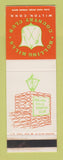 Matchbook Cover - Rolling Hills Country Club Wilton CT SAMPLE