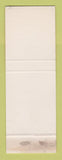 Matchbook Cover - Rolling Hills Country Club Wilton CT SAMPLE