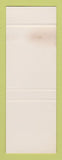 Matchbook Cover - Rio Grande Railroad WEAR SAMPLE