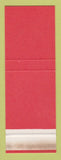Matchbook Cover - 1st National Bank Columbus GA SAMPLE