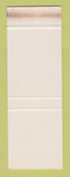 Matchbook Cover - Atkinson's Restaurant Lumberton NC Cigarettes SAMPLE