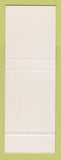 Matchbook Cover - Capps Men's Clothes Berle's Norfolk VA SAMPLE