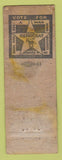 Matchbook Cover - Anthony Dave Caggiano Councilman Election WORN