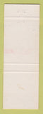 Matchbook Cover - Lindy Lauro for County Commissioner Election New Castle PA