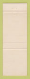 Matchbook Cover - Richard Nixon for President 1968 Spiro Agnew PINK