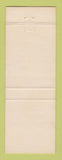 Matchbook Cover - Richard Nixon for President 1968 Spiro Agnew PEACH
