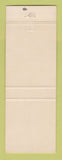Matchbook Cover - Richard Nixon for President 1968 Spiro Agnew BLUE