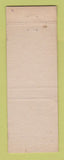 Matchbook Cover - George Smull Register Recorder Election 1955