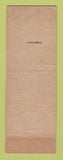Matchbook Cover - Bundles for America WWII WEAR