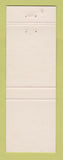 Matchbook Cover - Paul's Gulf Service oil gas Jamestown NY