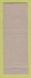 Matchbook Cover - Shell oil gas Sears Oak Park IL?