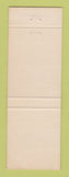 Matchbook Cover - Clark oil gas