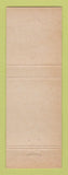 Matchbook Cover - Harry's Texaco oil gas Florence WI