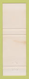 Matchbook Cover - Shell oil gas Wytheville VA #1