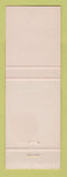 Matchbook Cover - Shell oil gas Wytheville VA #2