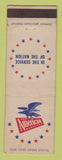 Matchbook Cover - American Magazine WWII? WEAR