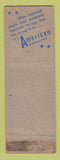 Matchbook Cover - American Magazine WWII? WEAR