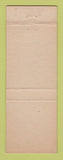 Matchbook Cover - Valeck Standard oil gas Saginaw MI