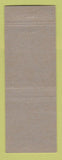 Matchbook Cover - Gregory and Foster Phillips 66 oil gas North Little Rock AR