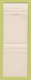 Matchbook Cover - Ross Perot for President 1992 WEAR