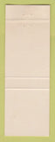 Matchbook Cover Richard Nixon for President Spiro Agnew 1968 San Pedro CA PURPLE