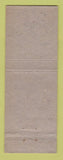 Matchbook Cover - WWII Victory Diamond Match WEAR