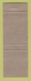 Matchbook Cover - Ray Mormino Judge Election McLennan County TX