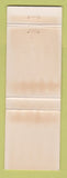 Matchbook Cover - Orville Price for Sheriff Randolph County MO