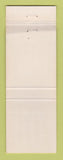 Matchbook Cover - Dearborn Country Club MI