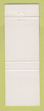 Matchbook Cover - Prestonwood Country Club Cary NC