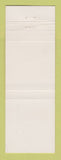 Matchbook Cover - North Hempstead Country Club Port Washington NY
