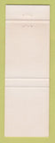 Matchbook Cover - Blair House President's Guest House Washington DC
