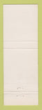 Matchbook Cover - Treyburn Country Club Durham NC