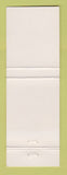 Matchbook Cover - Country Club of Detroit MI