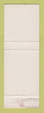 Matchbook Cover - Riverside Country Club Battle Creek MI