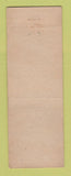 Matchbook Cover - Sportsman Golf Course Northbrook IL WORN