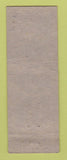 Matchbook Cover - Joseph L Gill Clerk Municipal Court Election