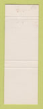 Matchbook Cover - Thal Acres Country Club Bowling Westfield WI